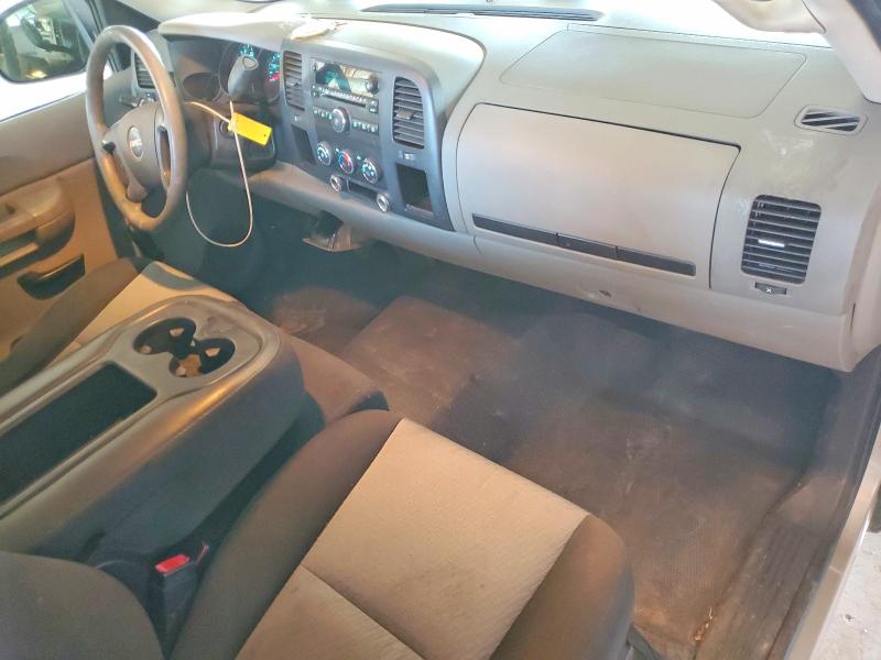 Aukcja sprzedaży 2008 Gmc Sierra, vin: 1GTEC14C78Z331060, numer aukcji: 55457546