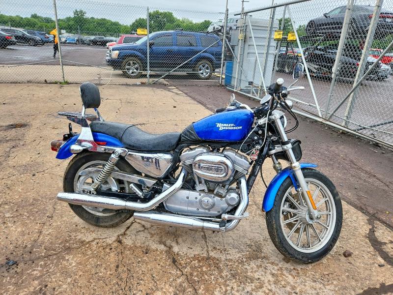 Aukcja sprzedaży 2008 Harley Davidson Sportster 883l, vin: 1HD4CN2108K409173, numer aukcji: 58260816