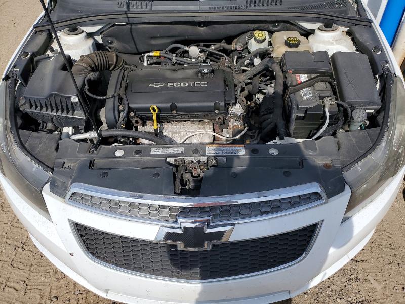 Продаж на аукціоні авто 2016 Chevrolet Cruze Limited, vin: 1G1PC5SH4G7194449, номер лоту: 55897206