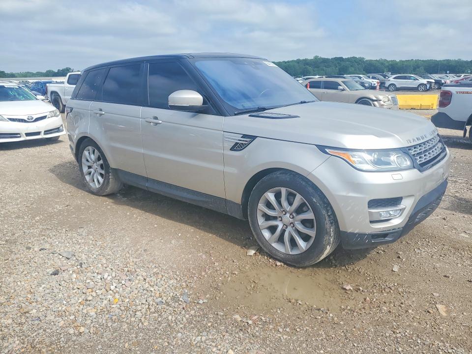 55413616 :رقم المزاد ، SALWR2FV9HA667677 vin ، 2017 Land Rover Range Rover Sport مزاد بيع