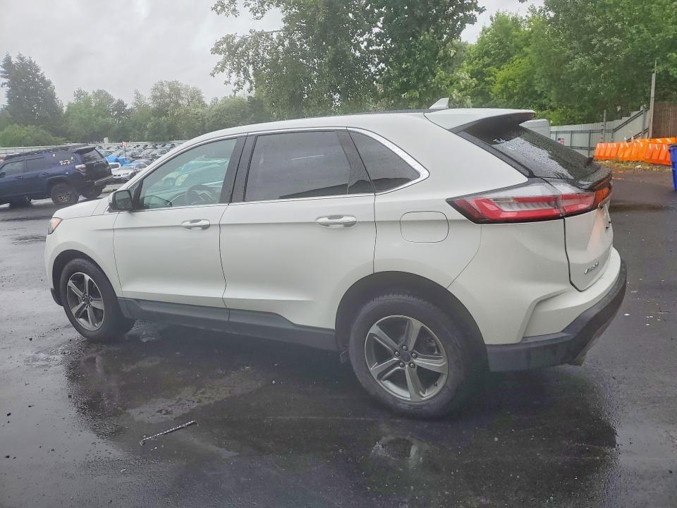 56830216 :رقم المزاد ، 2FMPK3J93LBA14111 vin ، 2020 Ford Edge مزاد بيع