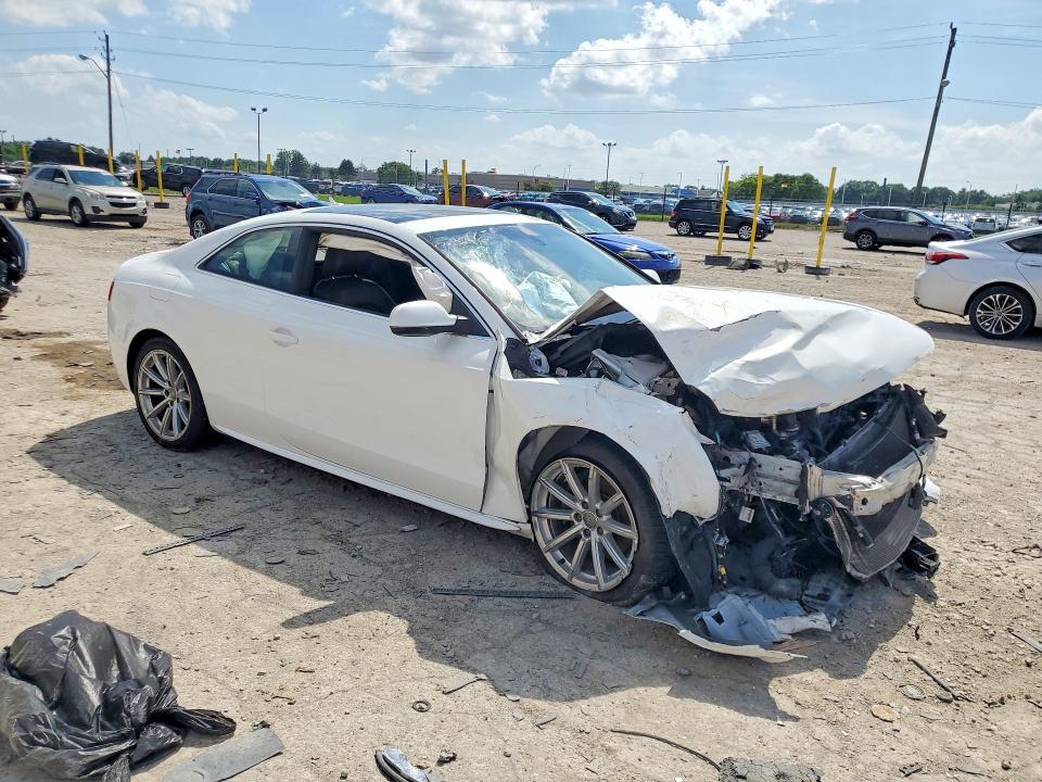 Продаж на аукціоні авто 2015 Audi A5, vin: WAUMFAFR7FA004364, номер лоту: 56891356