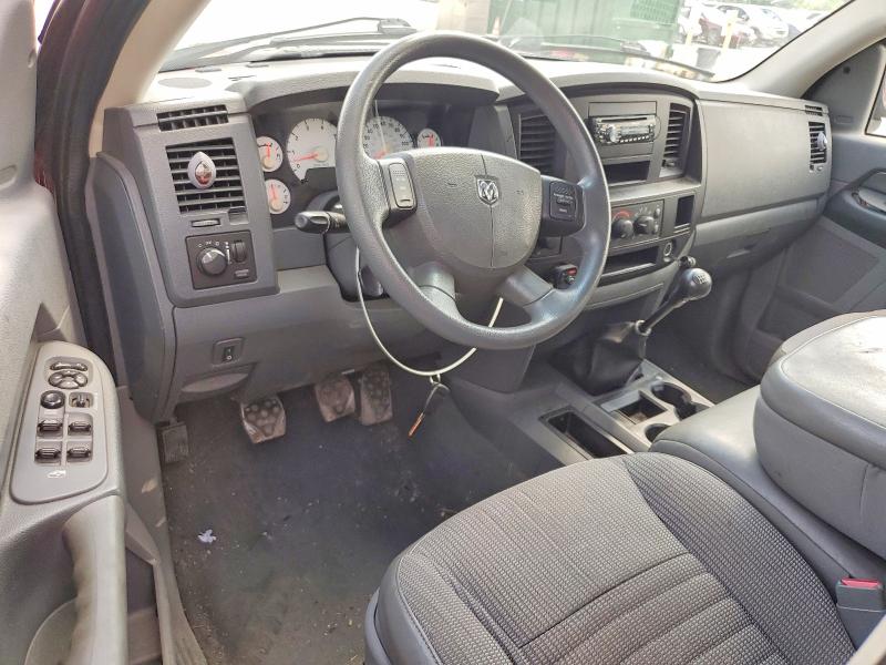 Продаж на аукціоні авто 2008 Dodge Ram 1500, vin: 1D7HU18N28J190215, номер лоту: 59531226