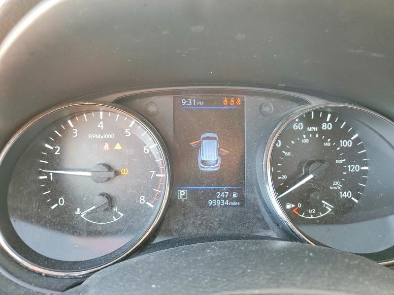 Продажа на аукционе авто 2021 Nissan Rogue Sport, vin: JN1BJ1AW0MW664612, номер лота: 58915866