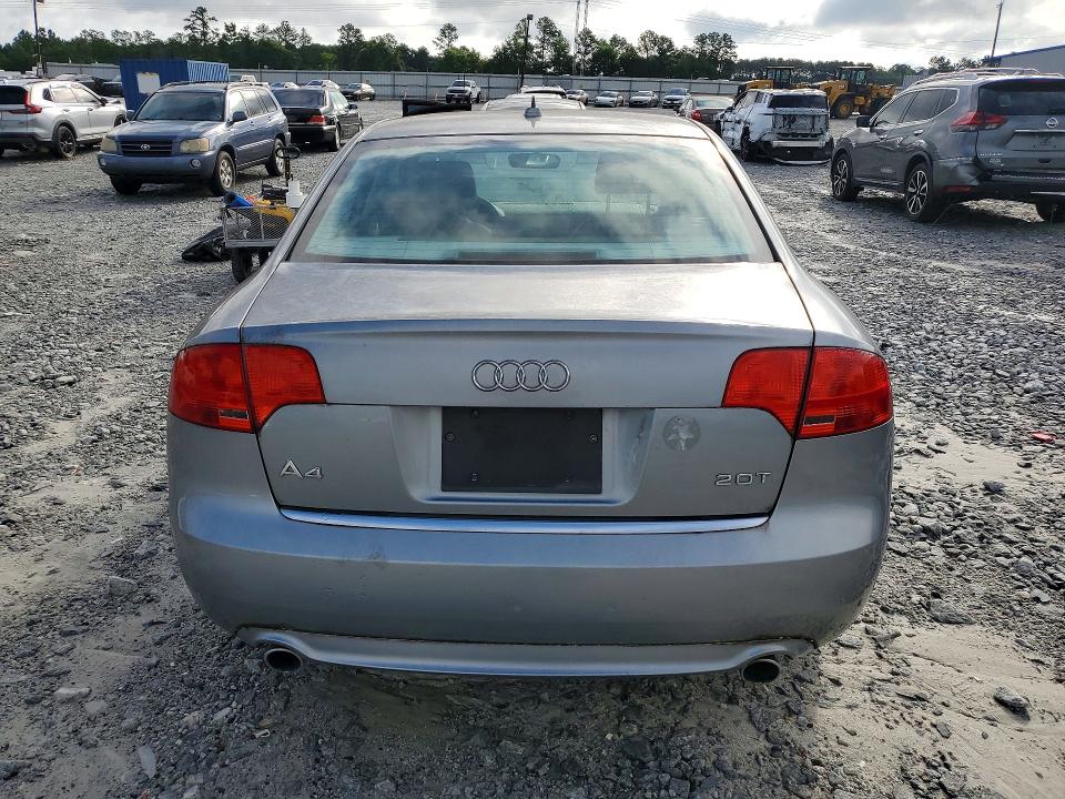 Продаж на аукціоні авто 2008 Audi A4, vin: WAUAF78E18A134837, номер лоту: 57922976