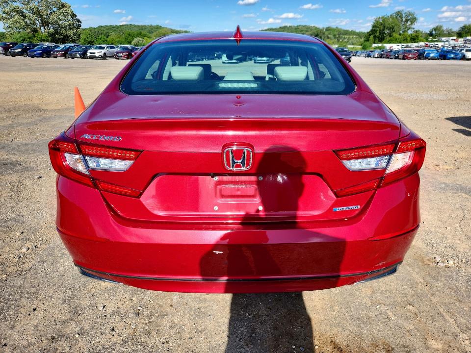 Продажа на аукционе авто 2020 Honda Accord, vin: 1HGCV3F51LA011334, номер лота: 56955376
