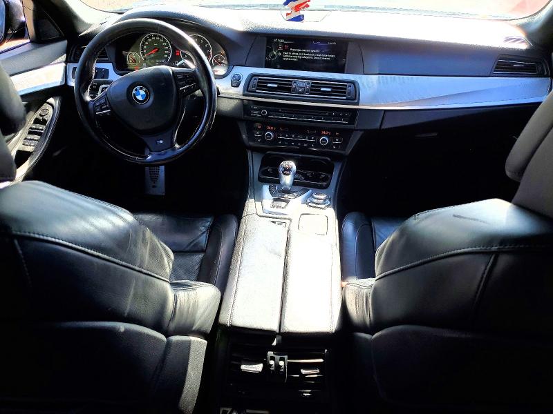 Продажа на аукционе авто 2013 Bmw M5, vin: WBSFV9C54DD095578, номер лота: 56334126