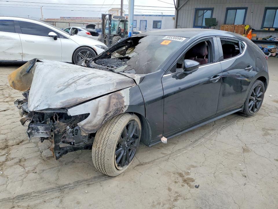 Aukcja sprzedaży 2023 Mazda 3, vin: JM1BPBMM4P1605317, numer aukcji: 59538896