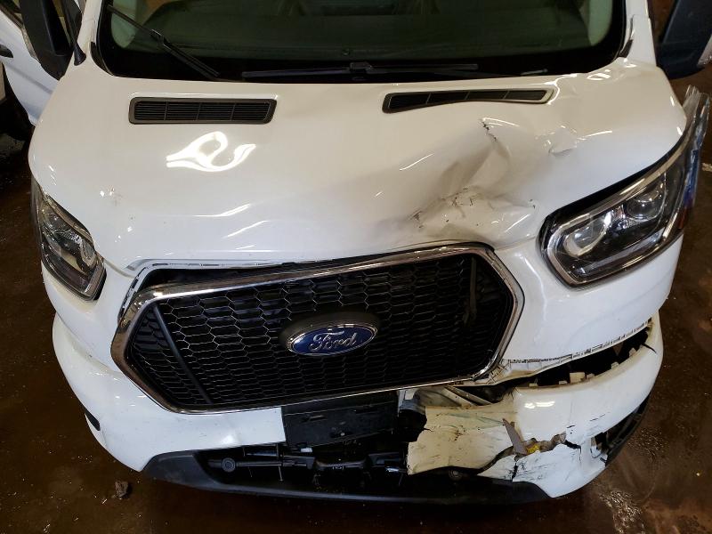 Aukcja sprzedaży 2023 Ford Transit, vin: 1FBAX2YG7PKA93809, numer aukcji: 58747406
