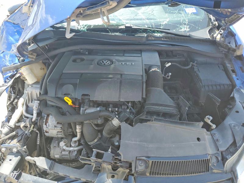 Aukcja sprzedaży 2012 Volkswagen Golf, vin: WVWRF7AJ6CW265738, numer aukcji: 59141886