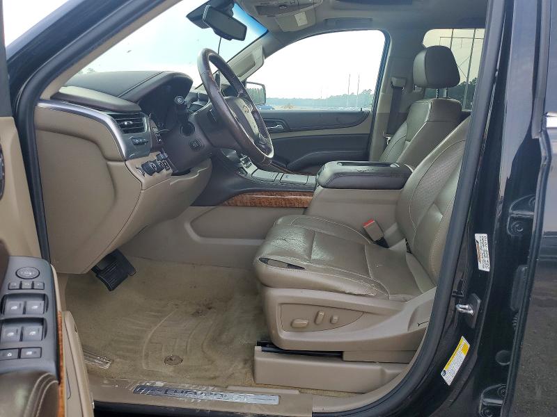 Продажа на аукционе авто 2018 Chevrolet Suburban, vin: 1GNSKJKC8JR189906, номер лота: 58147056