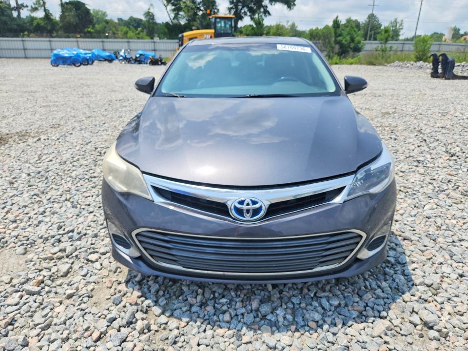 2015 Toyota Avalon Hybrid მანქანა იყიდება აუქციონზე, vin: 4T1BD1EB1FU041862, აუქციონის ნომერი: 58769736