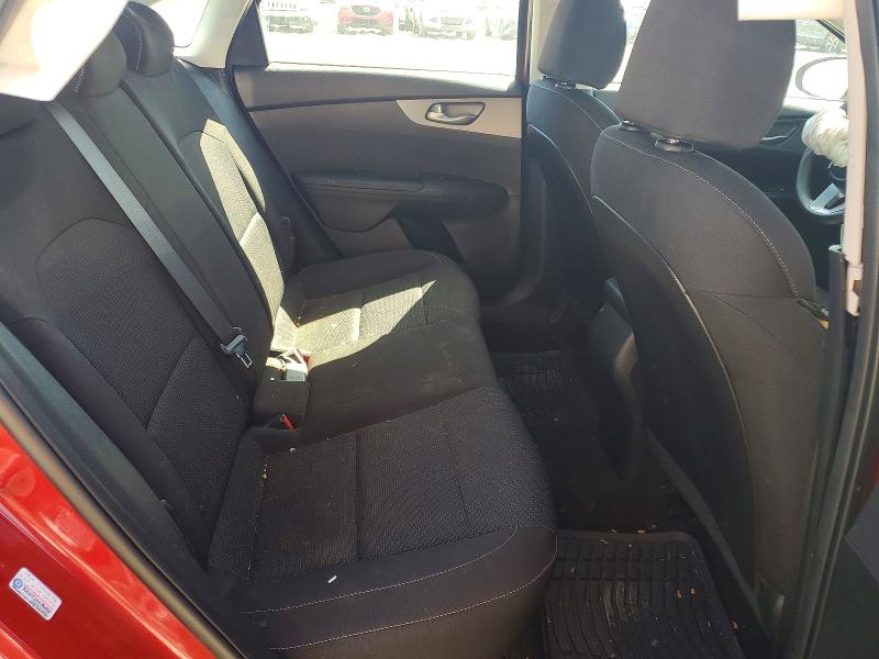Продажа на аукционе авто 2021 Kia Forte, vin: 3KPF24AD8ME308608, номер лота: 56371346