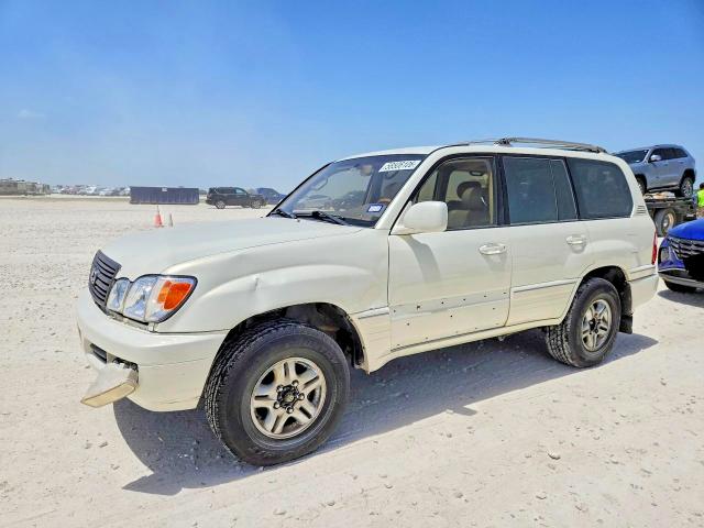 Продажа на аукционе авто 2001 Lexus Lx, vin: JTJHT00W313502268, номер лота: 58508106