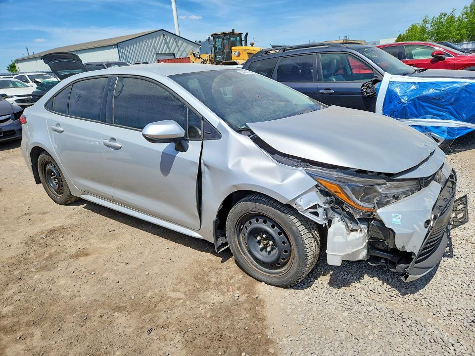 Продажа на аукционе авто 2023 Toyota Corolla, vin: 5YFB4MDE0PP047667, номер лота: 54434556