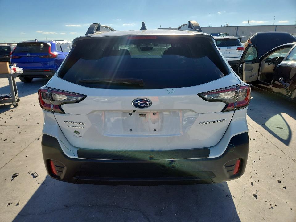 Продаж на аукціоні авто 2021 Subaru Outback, vin: 4S4BTAFC7M3112026, номер лоту: 57538776