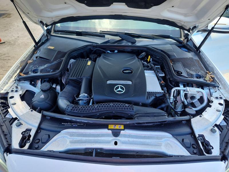 2016 Mercedes-benz C მანქანა იყიდება აუქციონზე, vin: 55SWF4KBXGU141974, აუქციონის ნომერი: 57780306