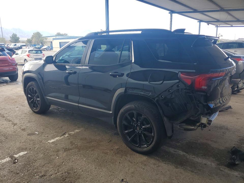 Продажа на аукционе авто 2025 Gmc Terrain, vin: 3GKALUEG1SL243240, номер лота: 56288706