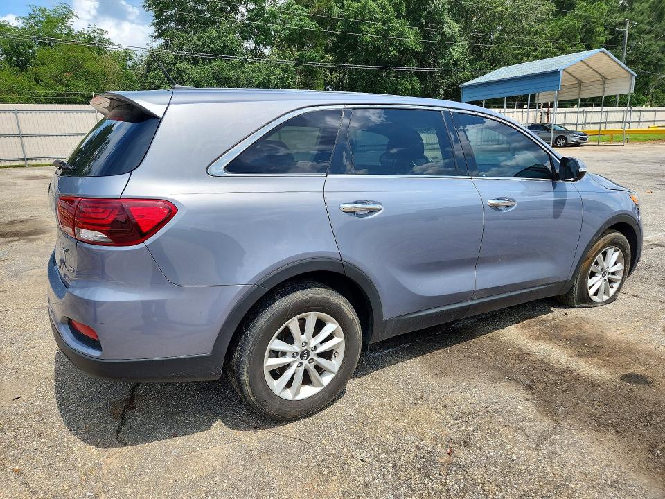 Продаж на аукціоні авто 2020 Kia Sorento, vin: 5XYPG4A36LG669107, номер лоту: 59058546