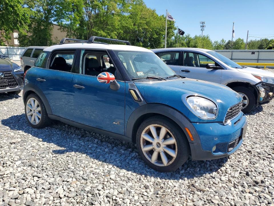 Aukcja sprzedaży 2012 Mini Cooper, vin: WMWZC5C51CWL57818, numer aukcji: 55732956