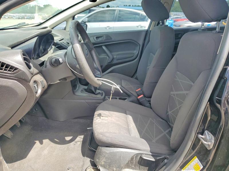 Продажа на аукционе авто 2015 Ford Fiesta, vin: 3FADP4AJ6FM110591, номер лота: 56026936