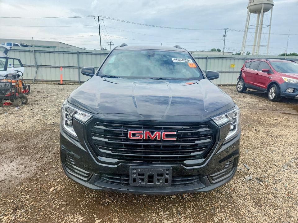 Продаж на аукціоні авто 2024 Gmc Terrain, vin: 3GKALMEG0RL382365, номер лоту: 56054606