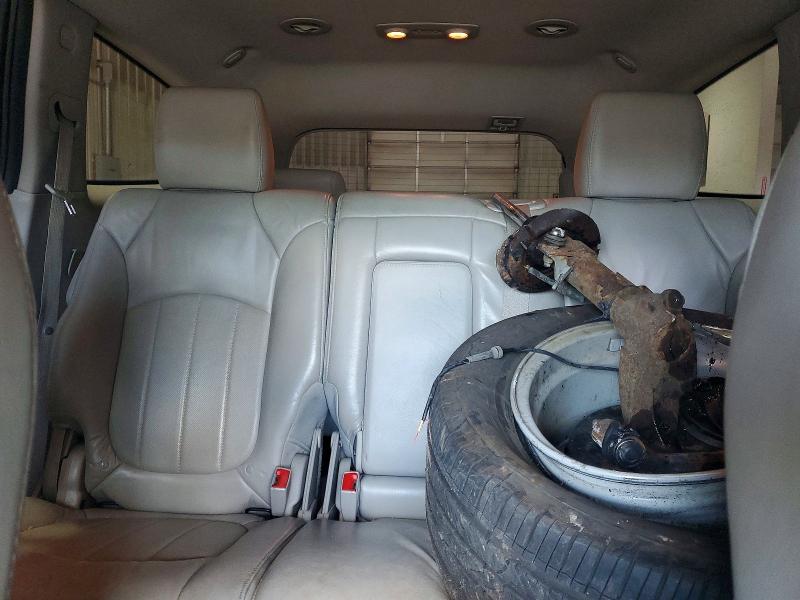 2012 Buick Enclave მანქანა იყიდება აუქციონზე, vin: 5GAKVCED3CJ218201, აუქციონის ნომერი: 56816666
