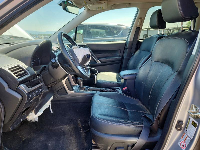 Продажа на аукционе авто 2017 Subaru Forester, vin: JF2SJAWC2HH527324, номер лота: 57255096