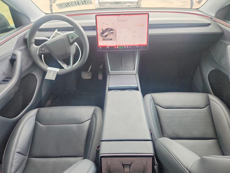 2026 Tesla Model Y მანქანა იყიდება აუქციონზე, vin: 7SAYGDEE2TA588080, აუქციონის ნომერი: 57815576