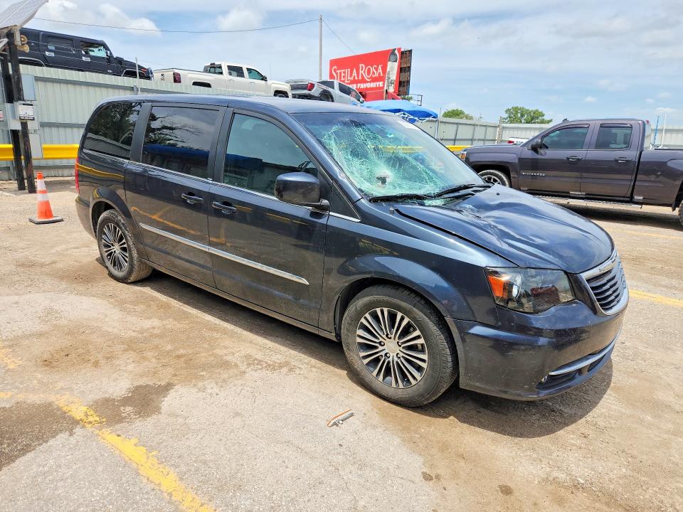 Aukcja sprzedaży 2014 Chrysler Town & Country, vin: 2C4RC1HG8ER258835, numer aukcji: 55091186