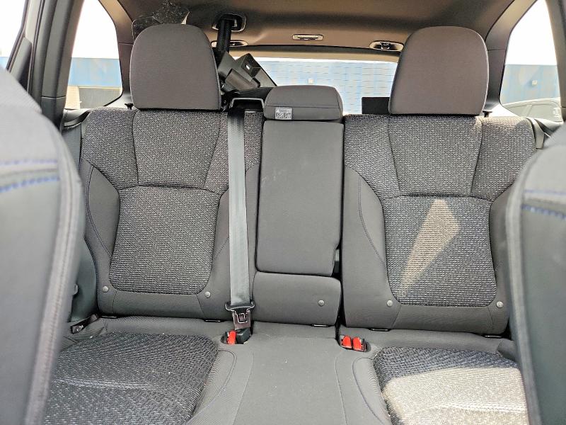 2025 Subaru Forester მანქანა იყიდება აუქციონზე, vin: JF2SLDBC8SH503747, აუქციონის ნომერი: 58327376