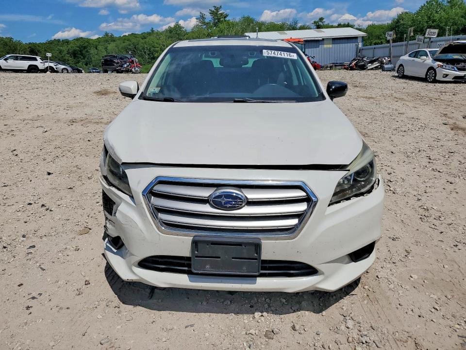 57474116 :رقم المزاد ، 4S3BNAN68G3009387 vin ، 2016 Subaru Legacy مزاد بيع