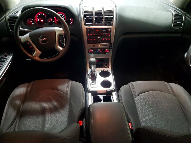58371346 :رقم المزاد ، 1GKEV13D69J206057 vin ، 2009 Gmc Acadia مزاد بيع