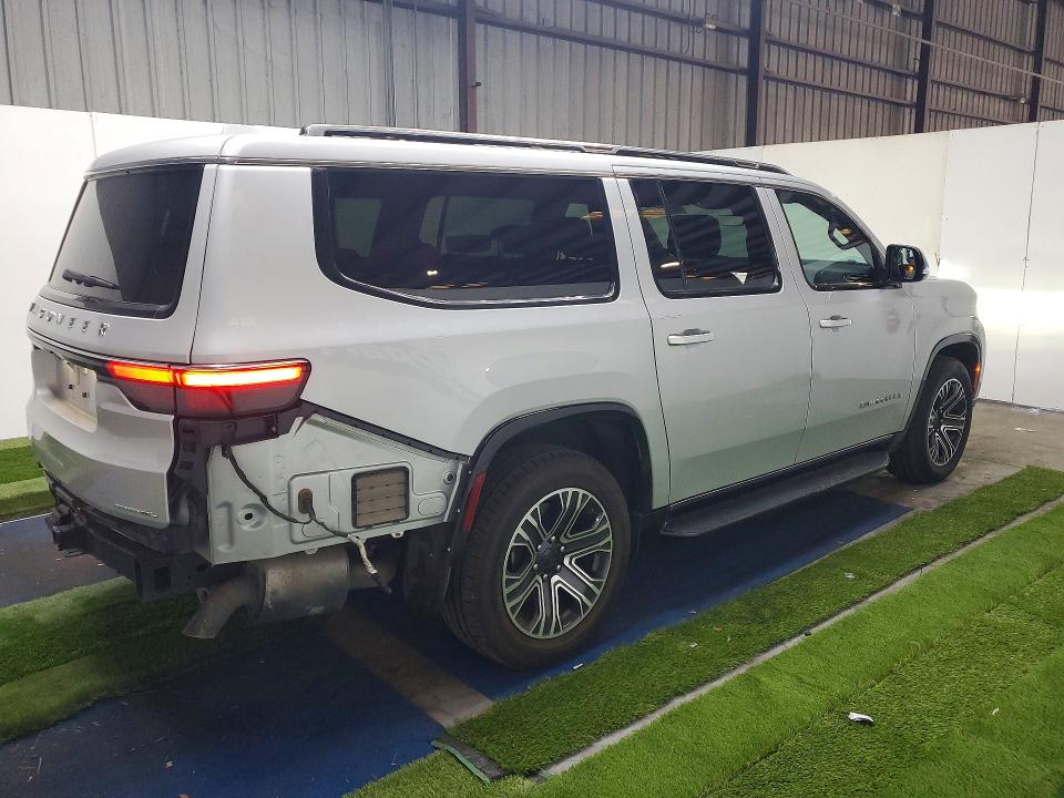 Продаж на аукціоні авто 2023 Jeep Wagoneer, vin: 1C4SJSBP7PS557305, номер лоту: 58830506