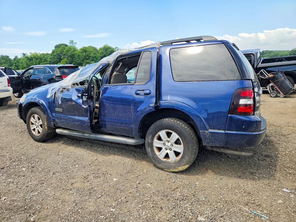 Продаж на аукціоні авто 2007 Ford Explorer, vin: 1FMEU73E77UB88203, номер лоту: 56829946