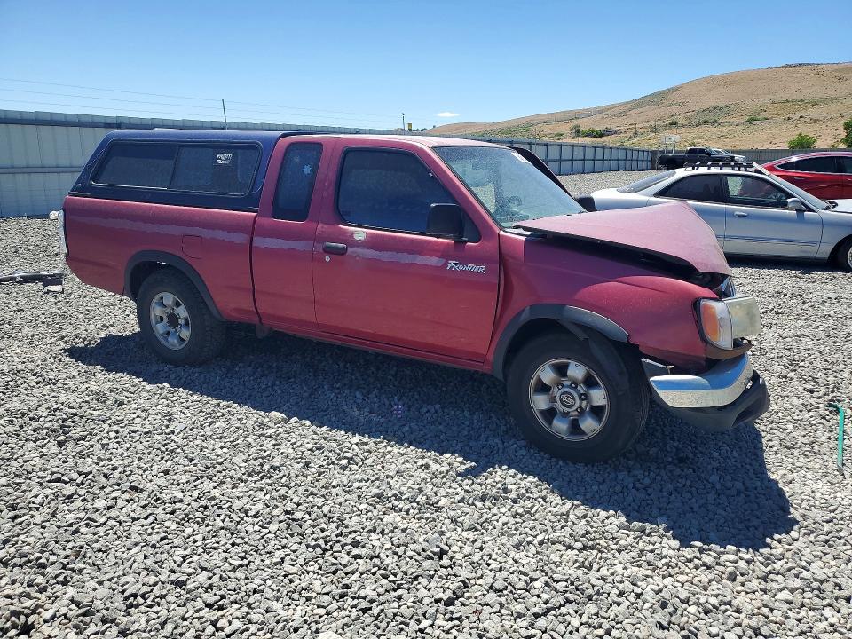 Auction sale of the 1998 Nissan Frontier, vin: 1N6DD26S1WC323682, lot number: 58959416