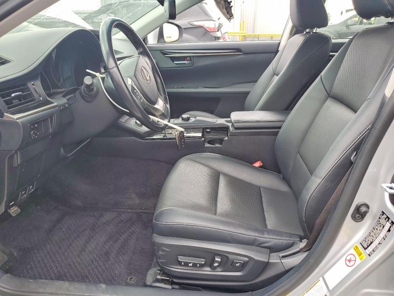 58830646 :رقم المزاد ، JTHBK1GG2F2207612 vin ، 2015 Lexus Es مزاد بيع