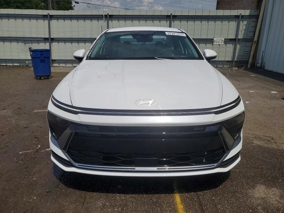 Продажа на аукционе авто 2025 Hyundai Sonata, vin: KMHL24JA9SA472731, номер лота: 57341376