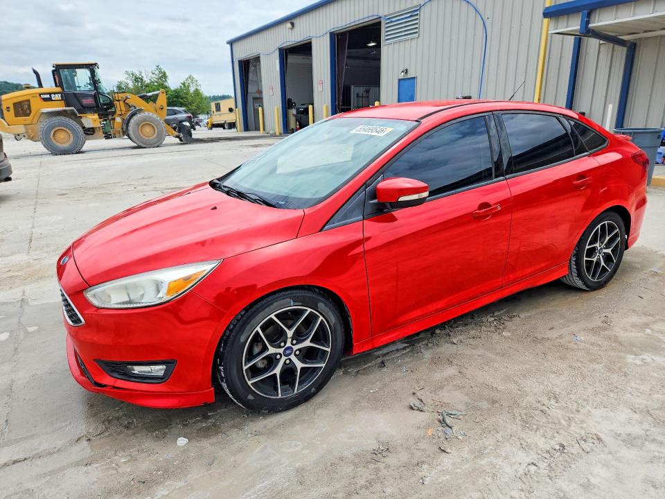 Aukcja sprzedaży 2016 Ford Focus, vin: 1FADP3F26GL362422, numer aukcji: 55469546