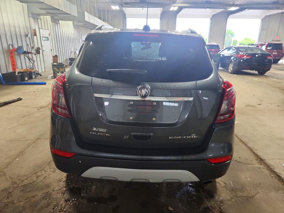 Aukcja sprzedaży 2018 Buick Encore, vin: KL4CJASB3JB694214, numer aukcji: 58623066