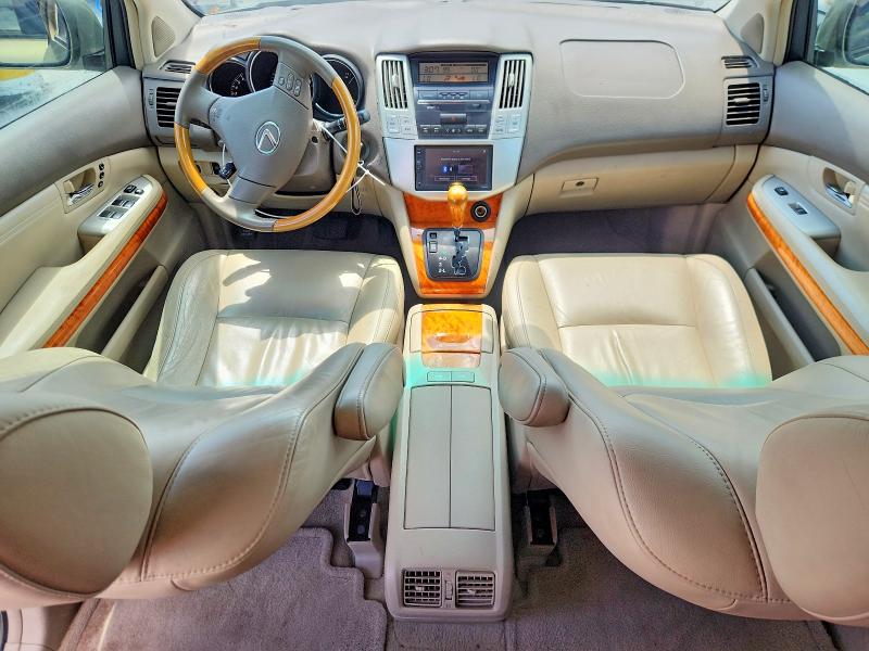 Продаж на аукціоні авто 2008 Lexus Rx, vin: 2T2GK31U18C046543, номер лоту: 56739216