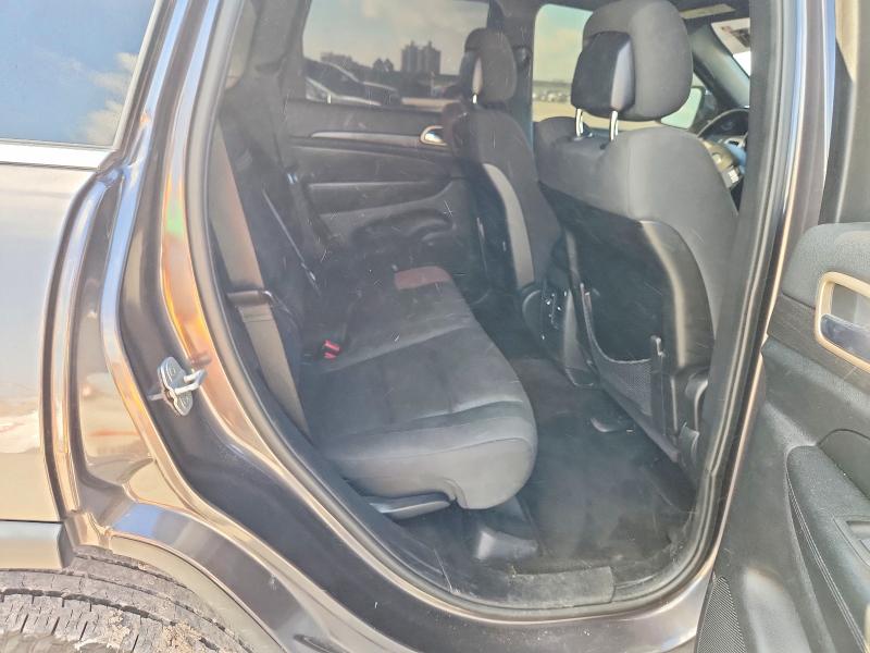 2014 Jeep Grand Cherokee მანქანა იყიდება აუქციონზე, vin: 1C4RJEAG7EC198403, აუქციონის ნომერი: 56097356