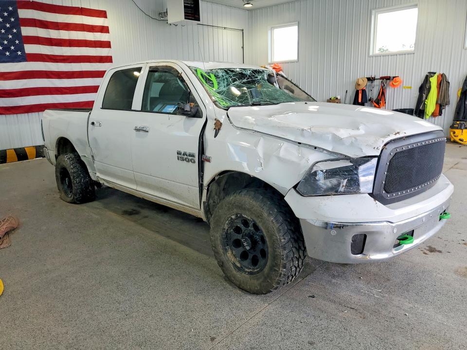 Продаж на аукціоні авто 2015 Ram 1500, vin: 1C6RR7LT0FS733052, номер лоту: 58029886