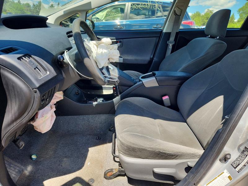 56760306 :رقم المزاد ، JTDKN3DU5C5420918 vin ، 2012 Toyota Prius مزاد بيع