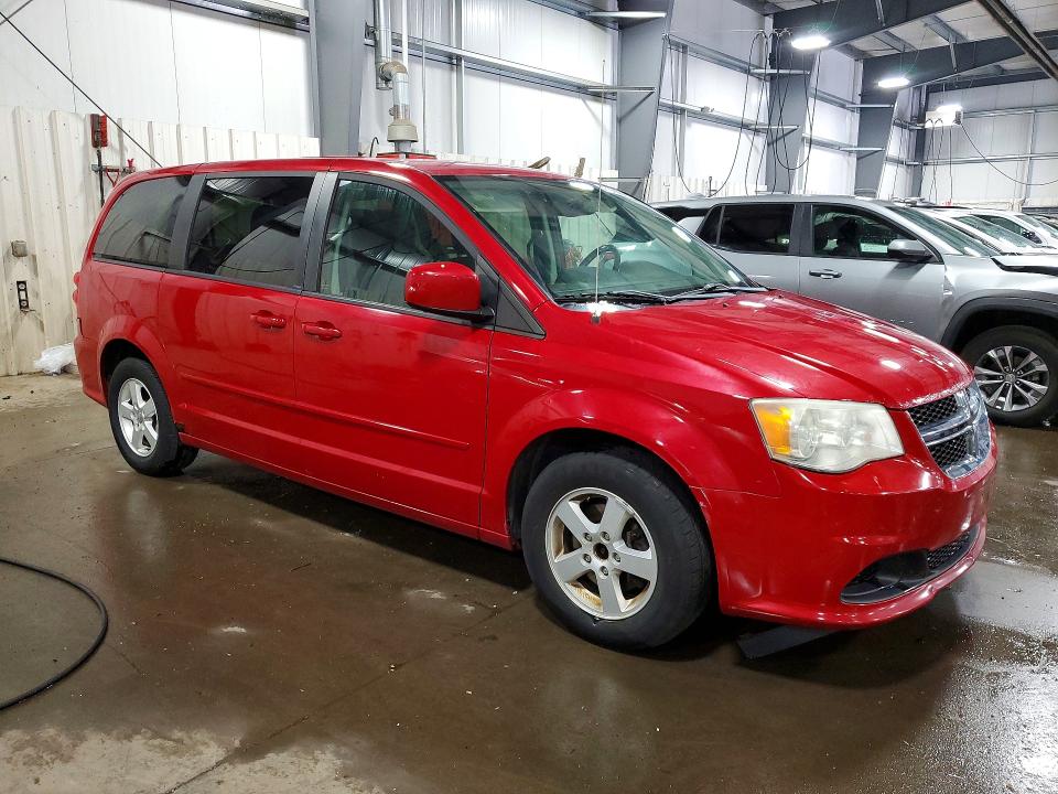 Продажа на аукционе авто 2012 Dodge Grand Caravan, vin: 2C4RDGBG3CR269439, номер лота: 57729506