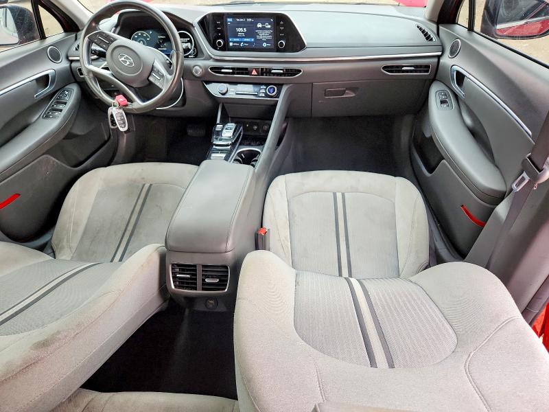 Продаж на аукціоні авто 2020 Hyundai Sonata, vin: 5NPEF4JA9LH056772, номер лоту: 55856696