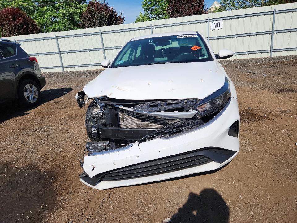 56306396 :رقم المزاد ، 3KPF24AD8RE753731 vin ، 2024 Kia Forte مزاد بيع