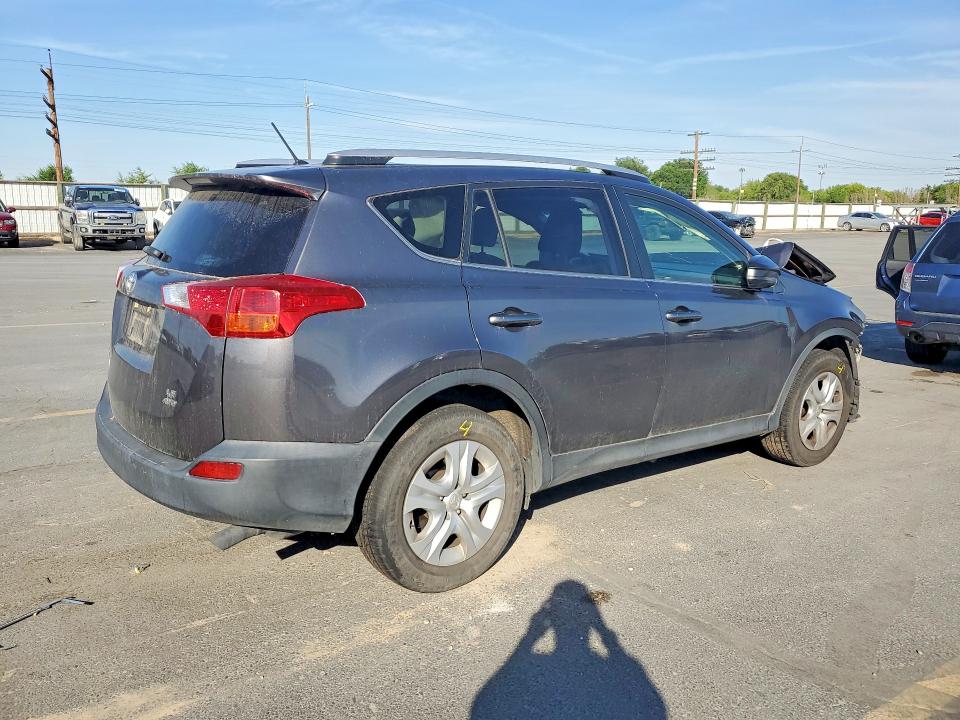 58782106 :رقم المزاد ، JTMBFREV4FJ039368 vin ، 2015 Toyota Rav4 مزاد بيع