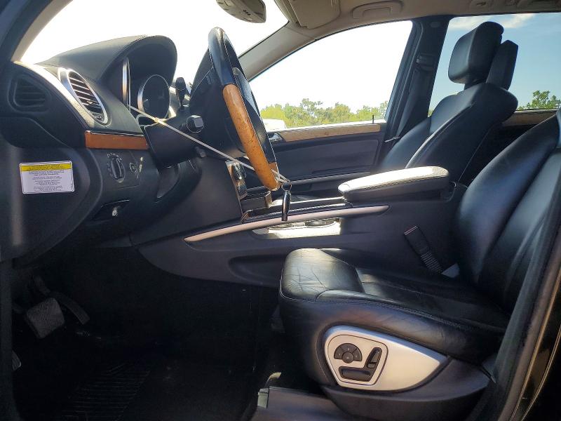 Aukcja sprzedaży 2007 Mercedes-benz Gl, vin: 4JGBF71E67A122338, numer aukcji: 55736536