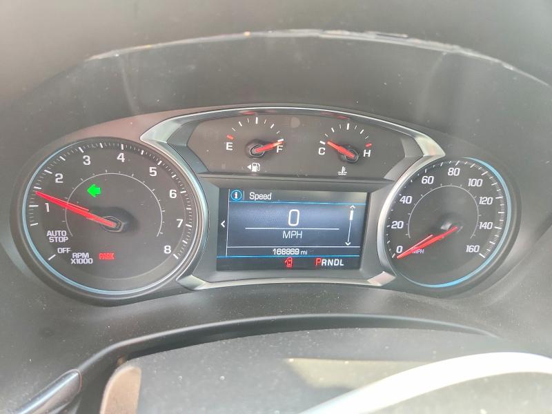 Продаж на аукціоні авто 2023 Chevrolet Equinox, vin: 3GNAXTEG5PL154036, номер лоту: 53988766